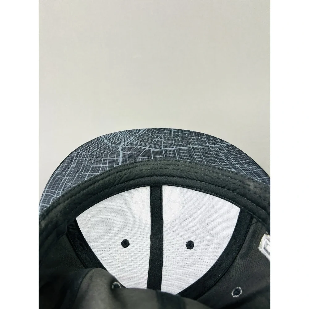 LA Clippers 50th Anniversary‎ Melonwear SnapBack Cap Adjustable Hat